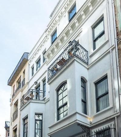 Nm Suites Beyoglu Istanbul Exterior photo