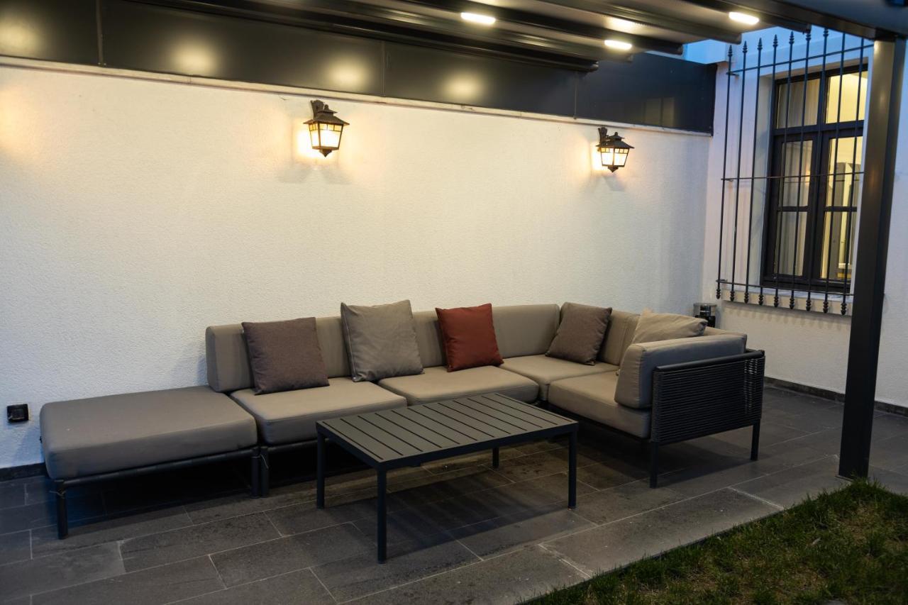Nm Suites Beyoglu Istanbul Exterior photo