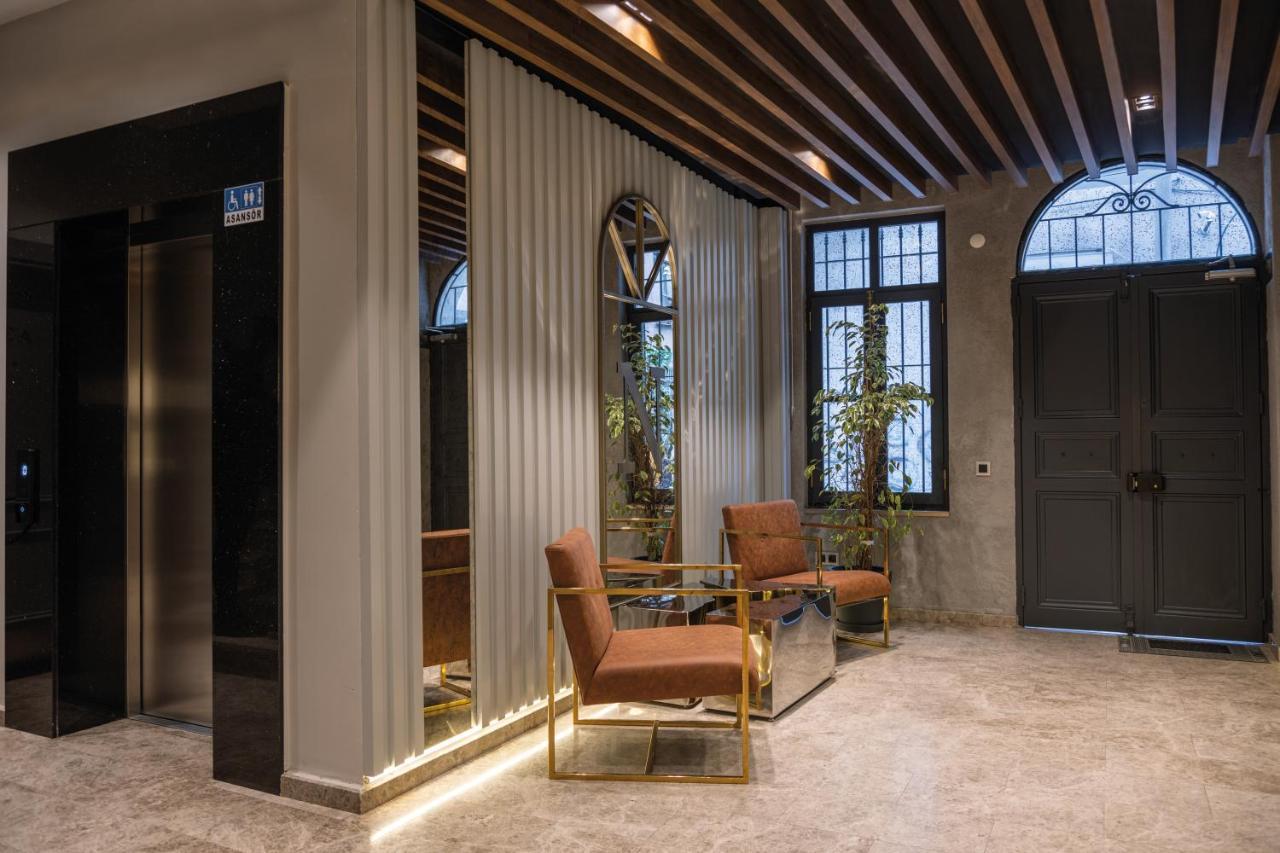 Nm Suites Beyoglu Istanbul Exterior photo
