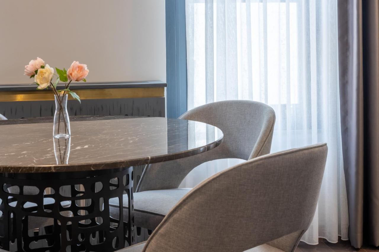 Nm Suites Beyoglu Istanbul Exterior photo