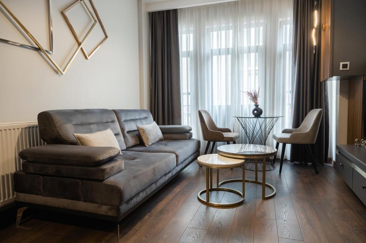 Nm Suites Beyoglu Istanbul Exterior photo