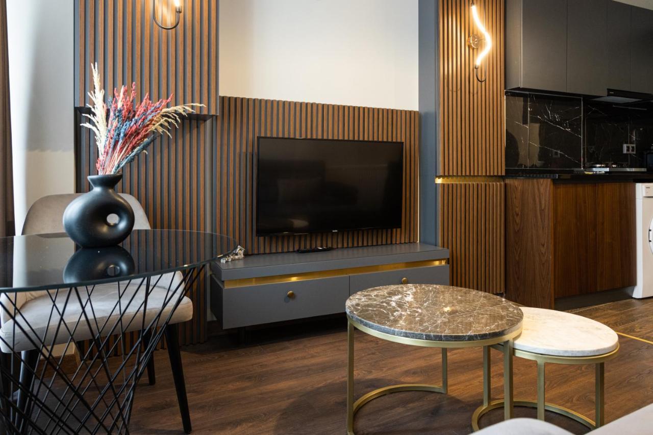 Nm Suites Beyoglu Istanbul Exterior photo