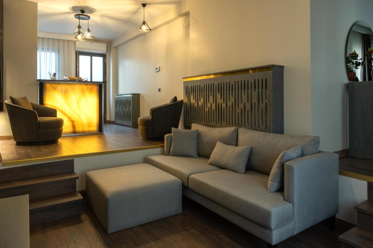 Nm Suites Beyoglu Istanbul Exterior photo