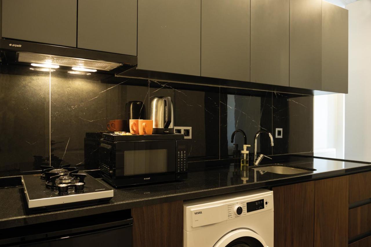 Nm Suites Beyoglu Istanbul Exterior photo
