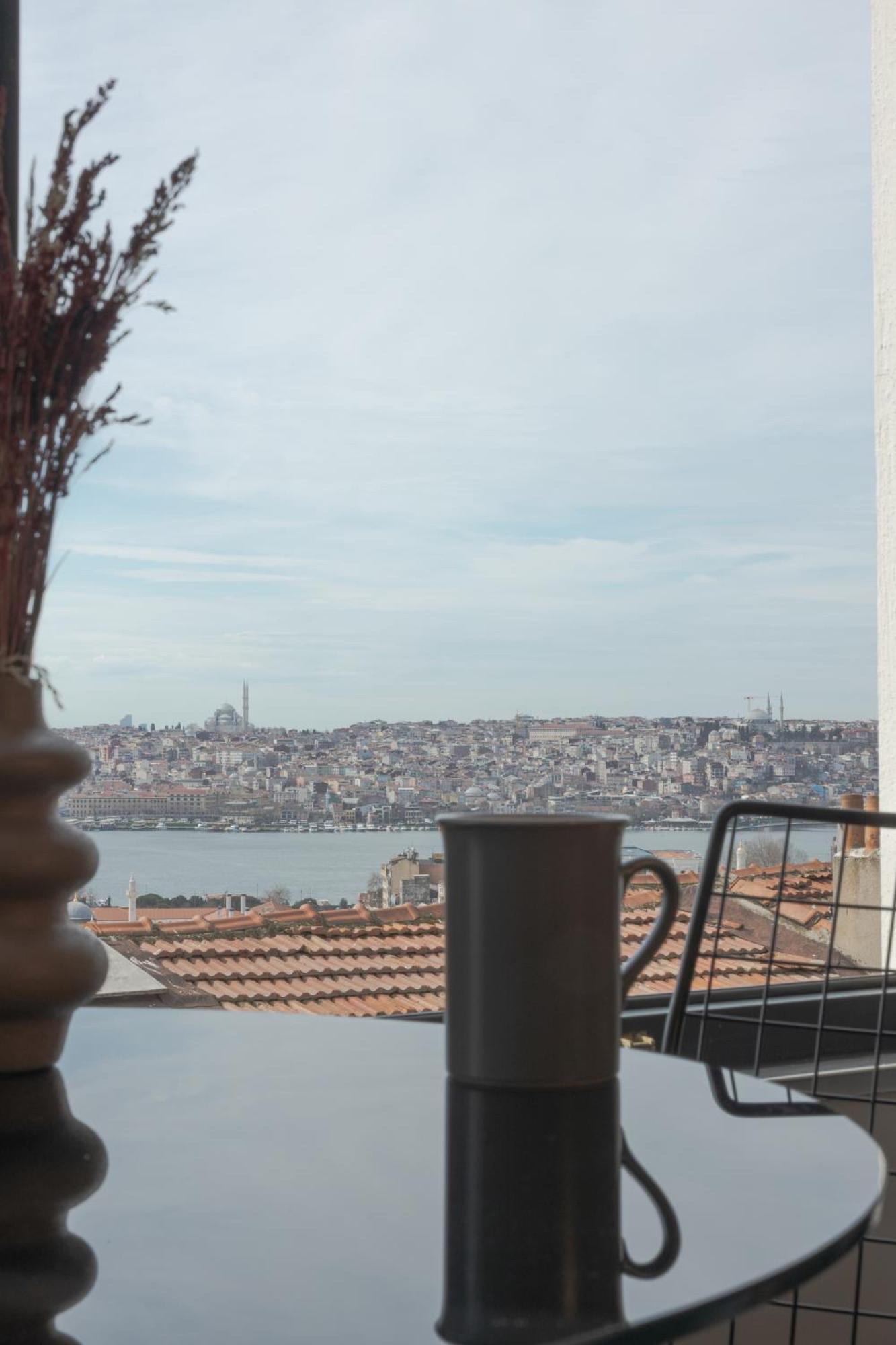 Nm Suites Beyoglu Istanbul Exterior photo