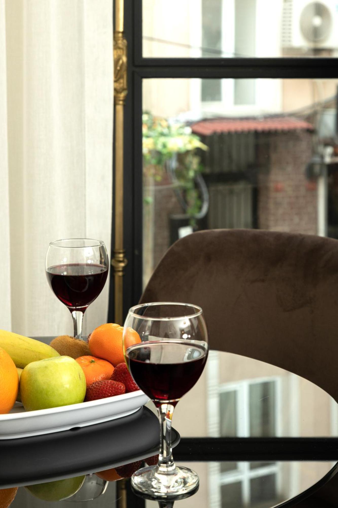 Nm Suites Beyoglu Istanbul Exterior photo