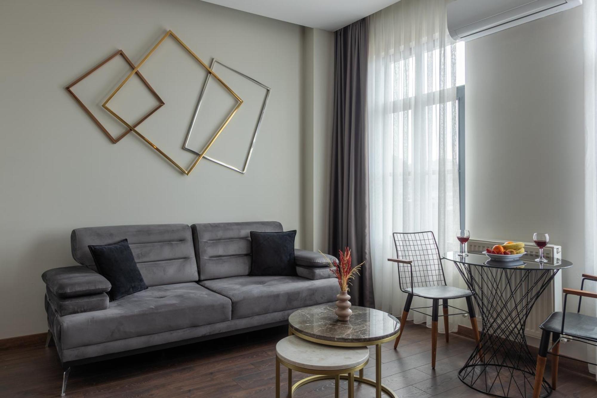 Nm Suites Beyoglu Istanbul Exterior photo