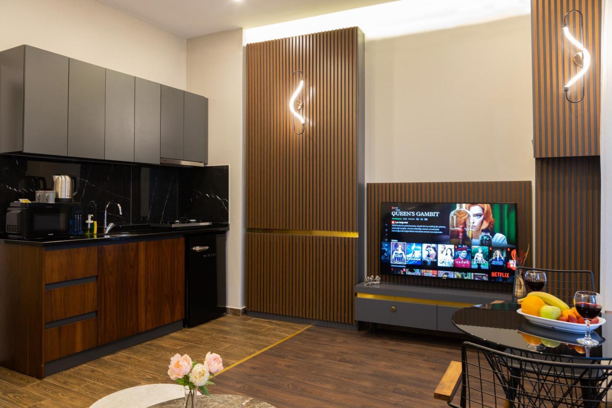 Nm Suites Beyoglu Istanbul Exterior photo