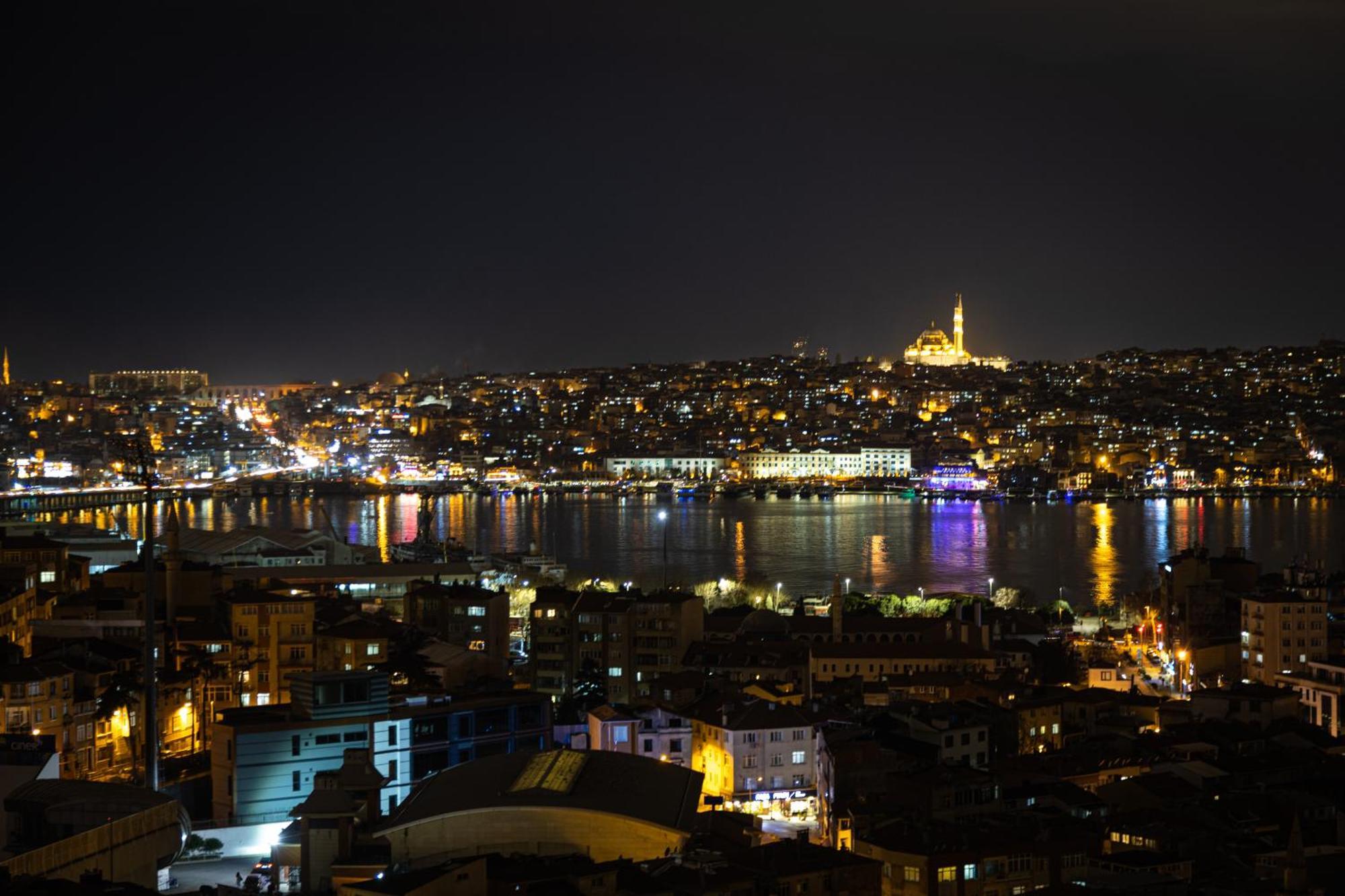 Nm Suites Beyoglu Istanbul Exterior photo