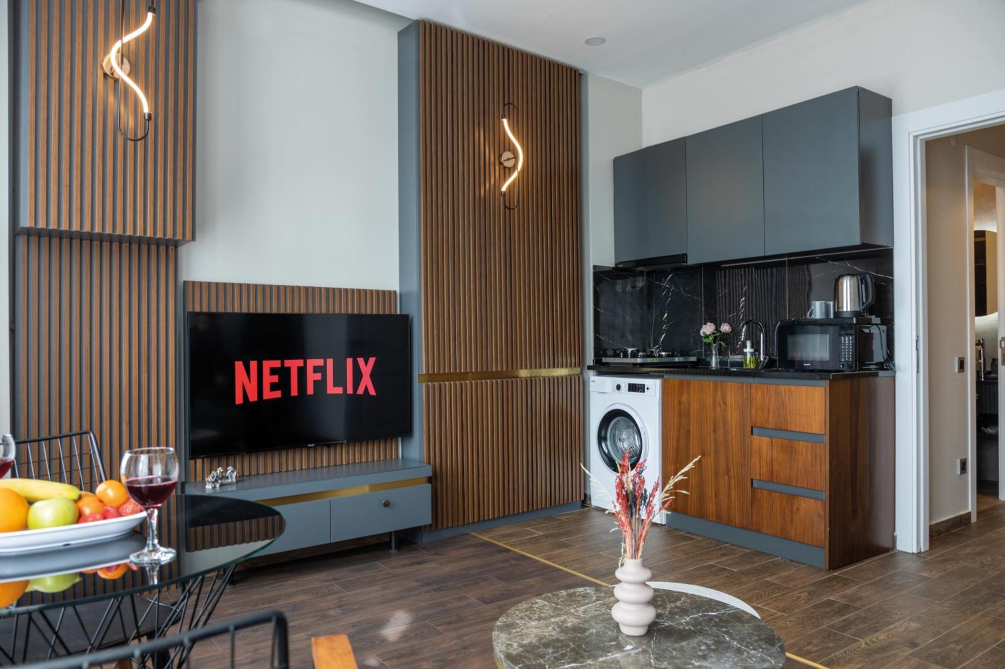 Nm Suites Beyoglu Istanbul Exterior photo