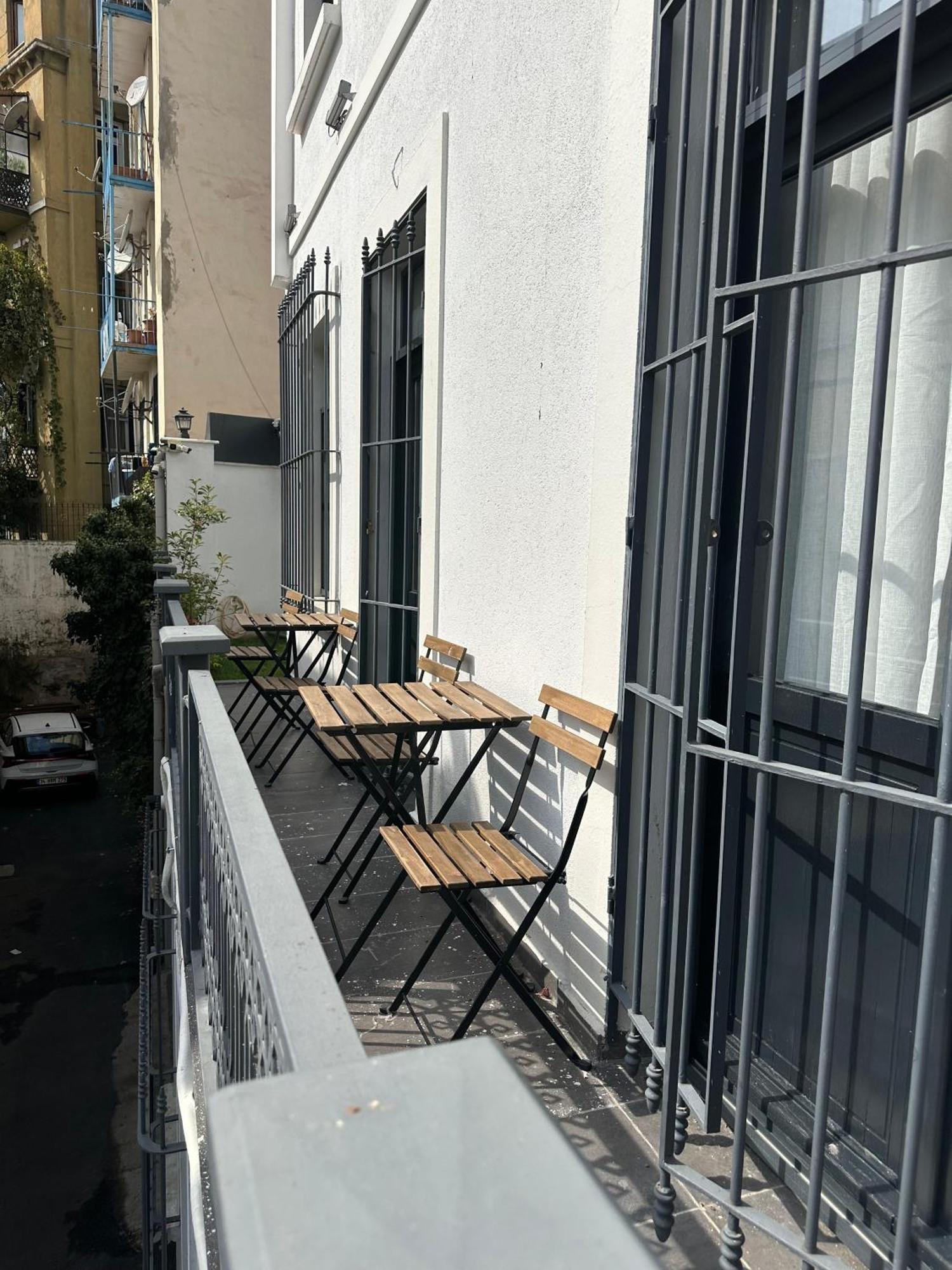 Nm Suites Beyoglu Istanbul Exterior photo