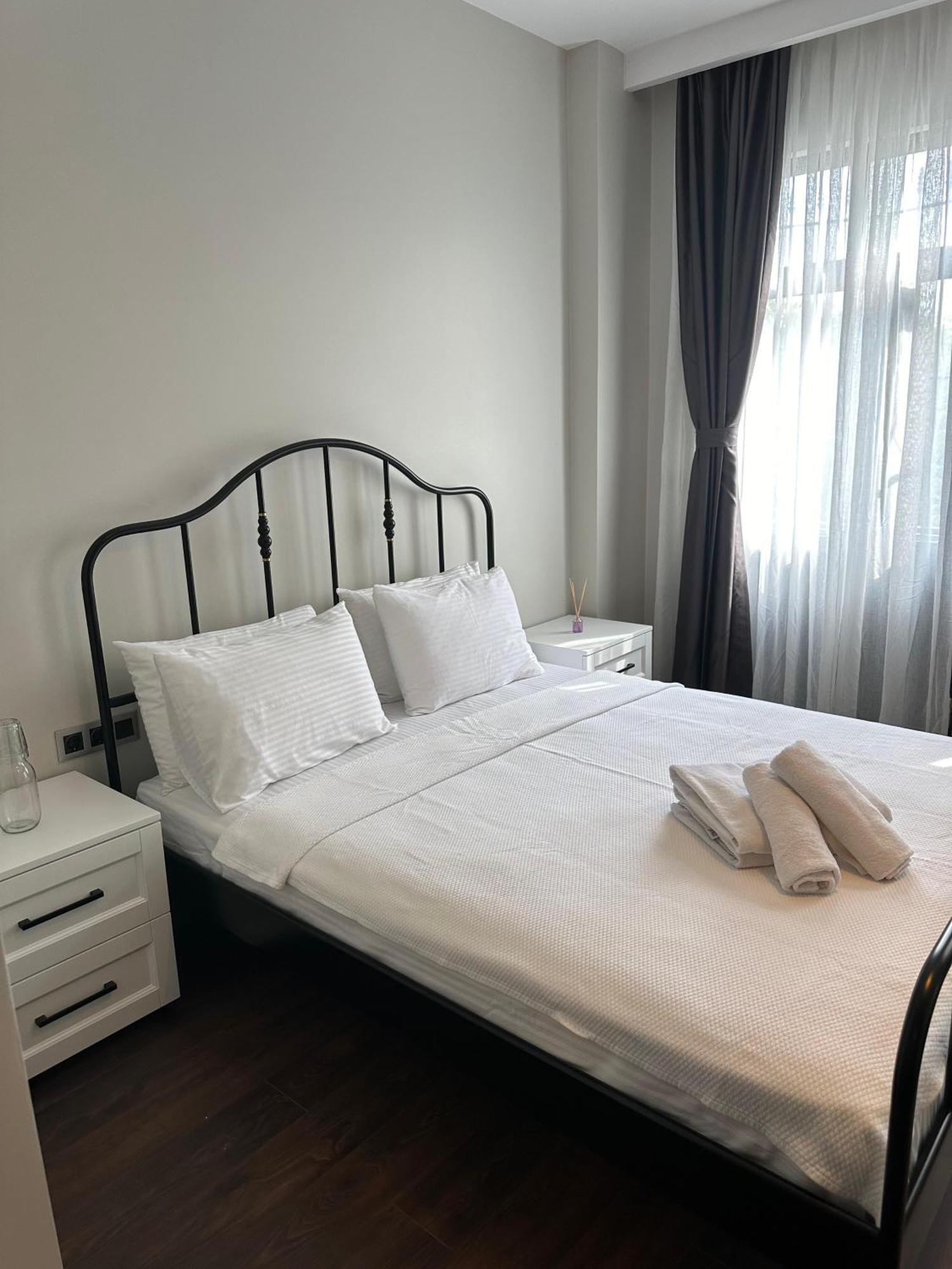 Nm Suites Beyoglu Istanbul Exterior photo