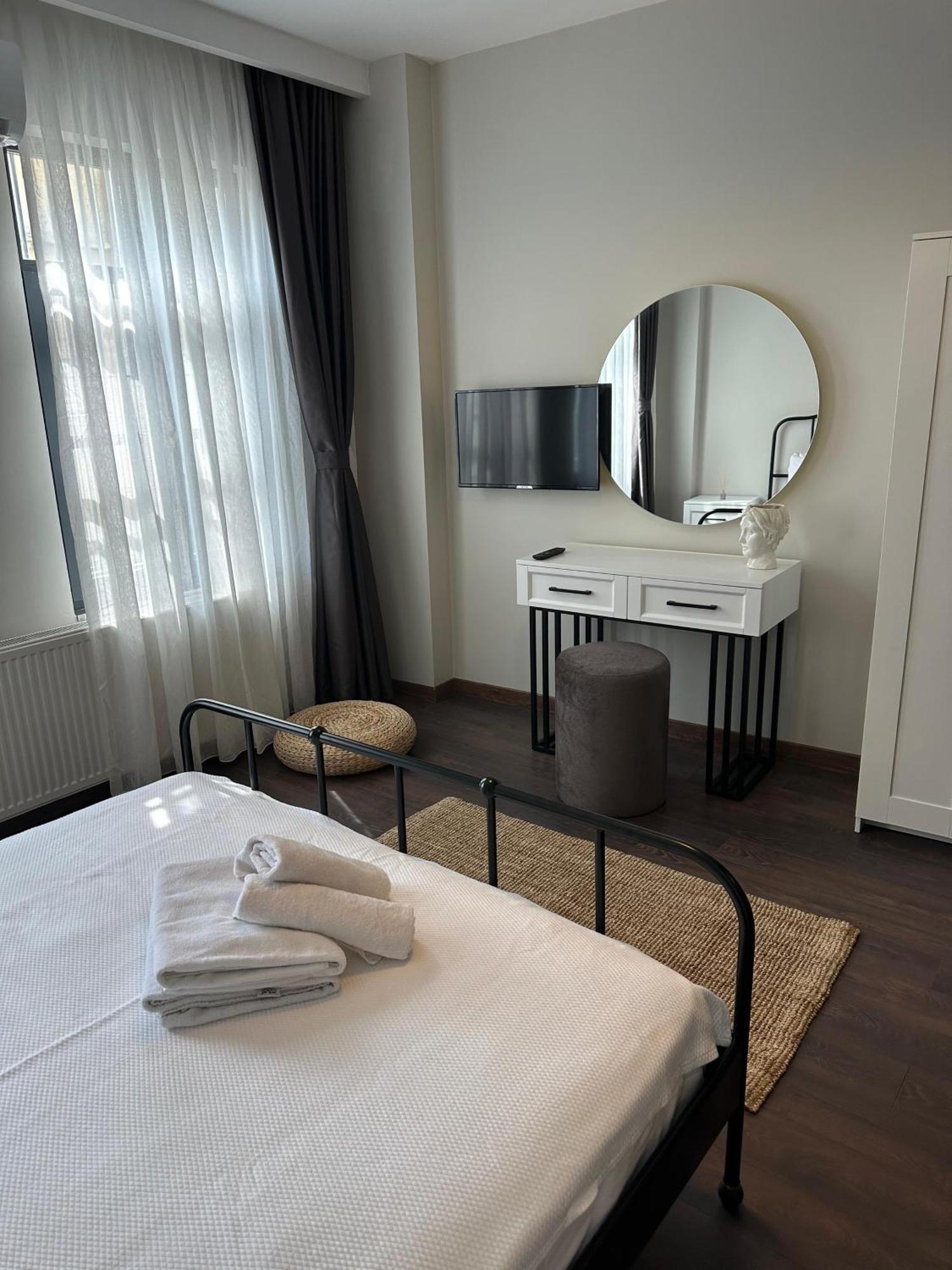 Nm Suites Beyoglu Istanbul Exterior photo