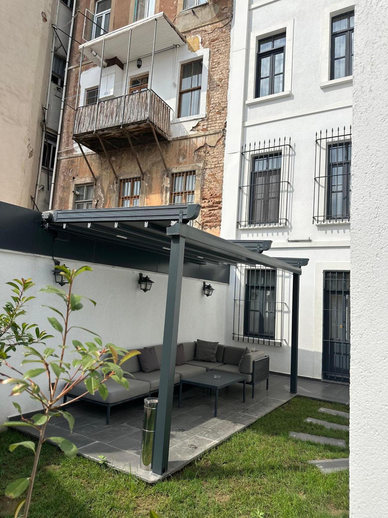 Nm Suites Beyoglu Istanbul Exterior photo