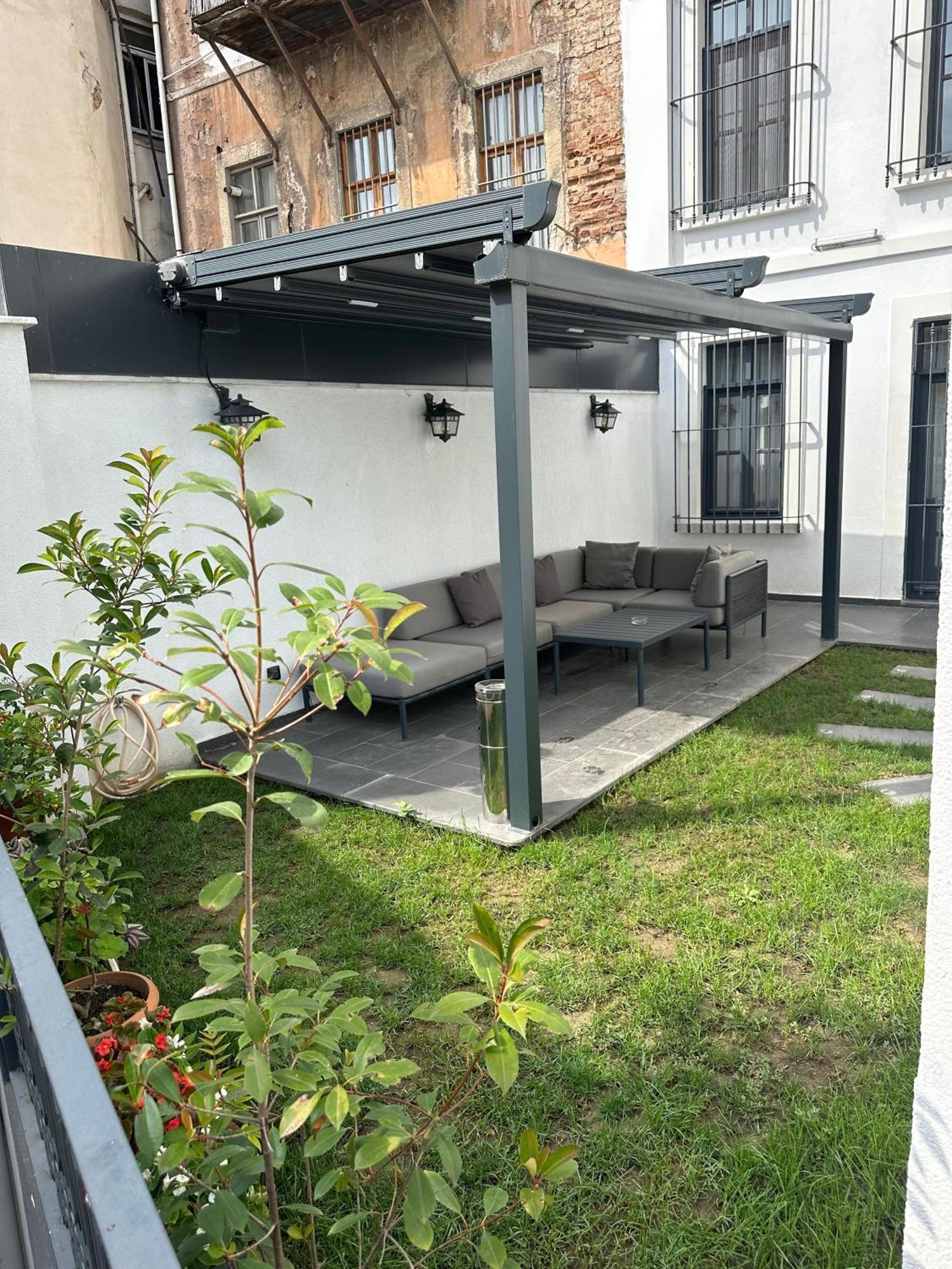 Nm Suites Beyoglu Istanbul Exterior photo